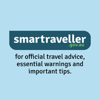 Smartraveller.gov.au Be informed. Be prepared.